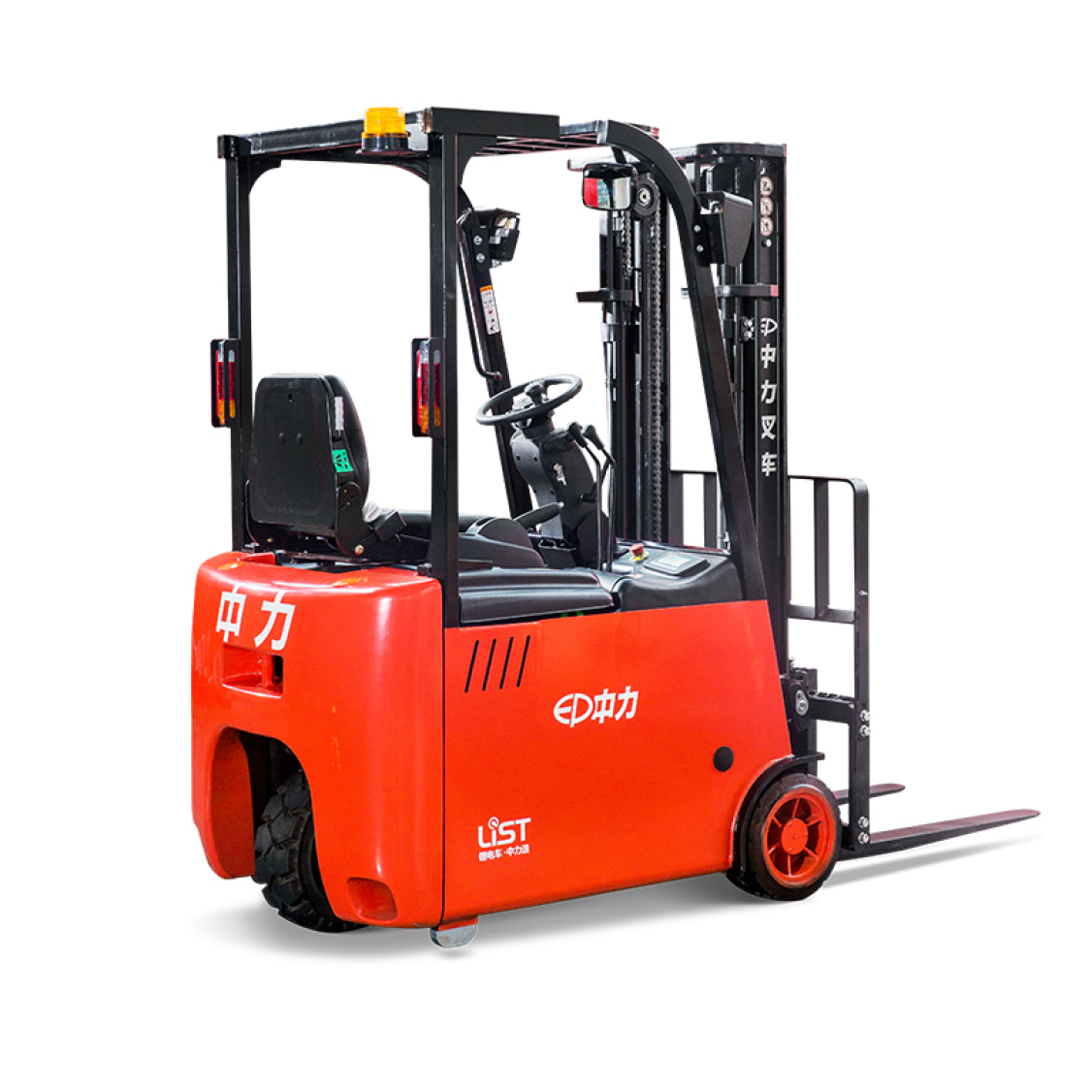 1.5噸平衡重電動叉車CPD15L-B
